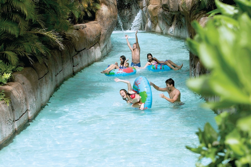 Wet 'n' Wild Hawaii Water Park