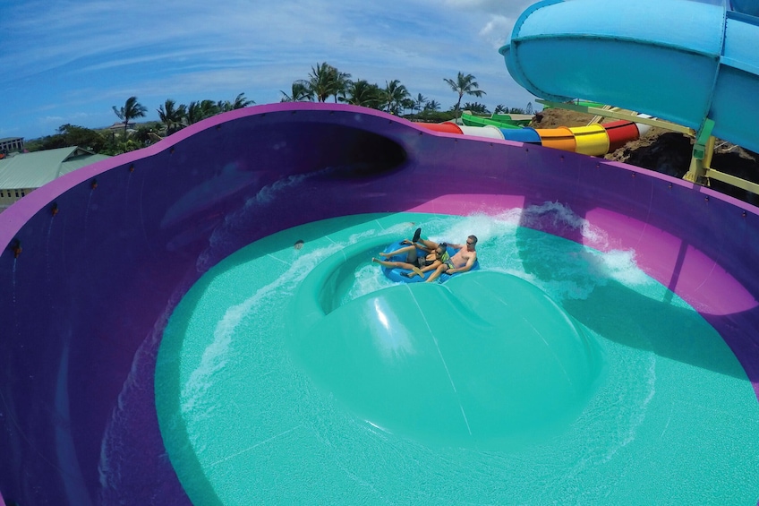 Wet 'n' Wild Hawaii Water Park