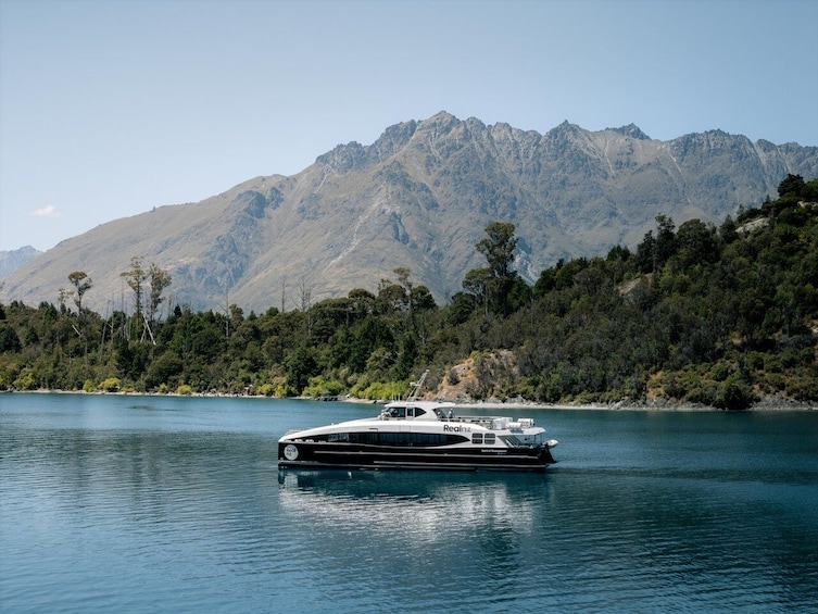TSS Earnslaw Cruise & Barbecue Lunch