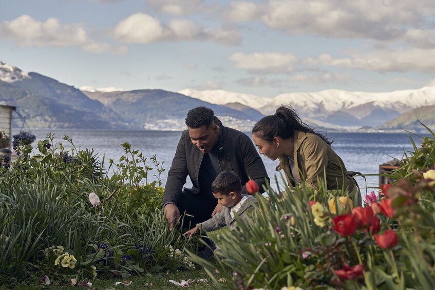 TSS Earnslaw Cruise & Walter Peak Farm Tour