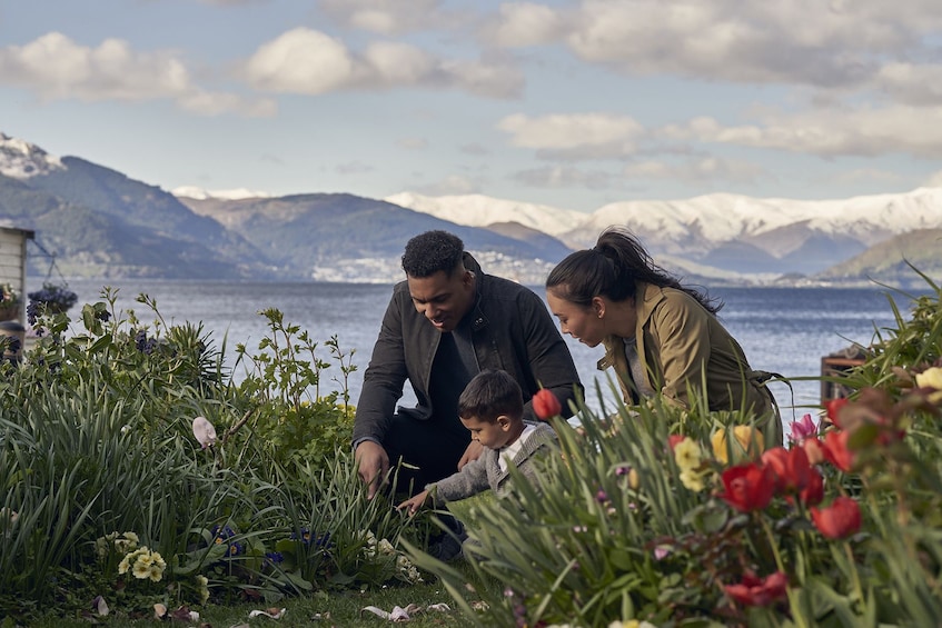 TSS Earnslaw Cruise & Walter Peak Farm Tour