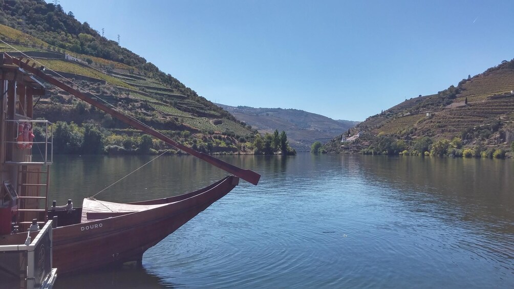 Activity Douro's Wine Tour