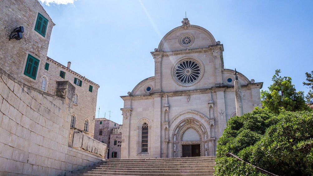 Buildings of Sibenik