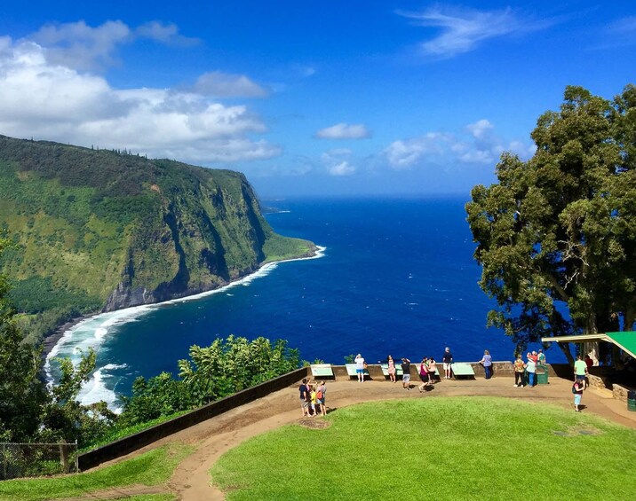 Big Island in a Day: Volcanoes, Waterfalls, Small Group Tour