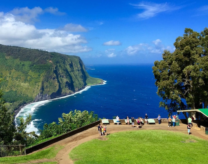 Show item 4 of 10. Big Island in a Day: Volcanoes, Waterfalls, Small Group Tour