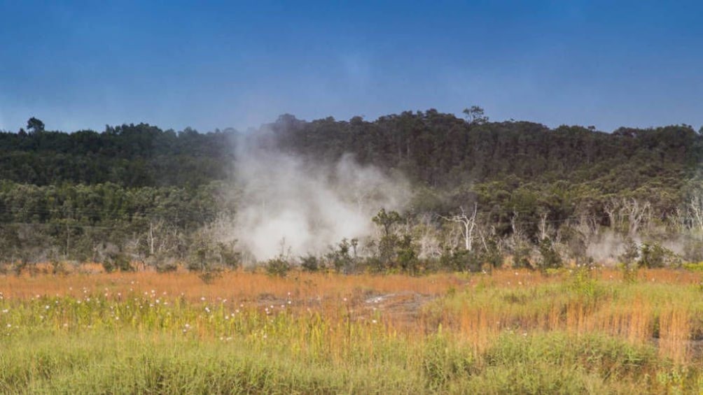 Big Island in a Day: Volcanoes, Waterfalls, Small Group Tour