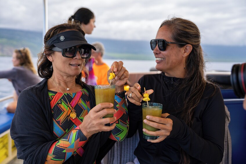 Morning Kealakekua Snorkel Tour