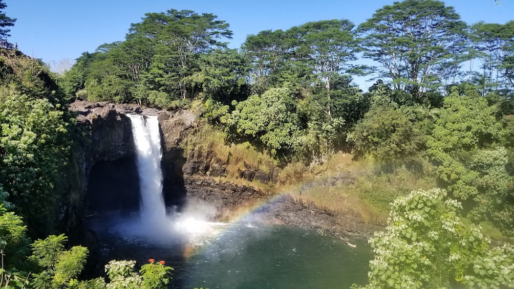 Activity Kilauea Volcano & Rainbow Falls from Hilo