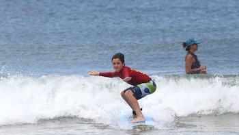 Hanalei Bay Surf Lessons (second to none location)