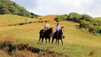 Private Horseback Ride on Piiholo Ranch