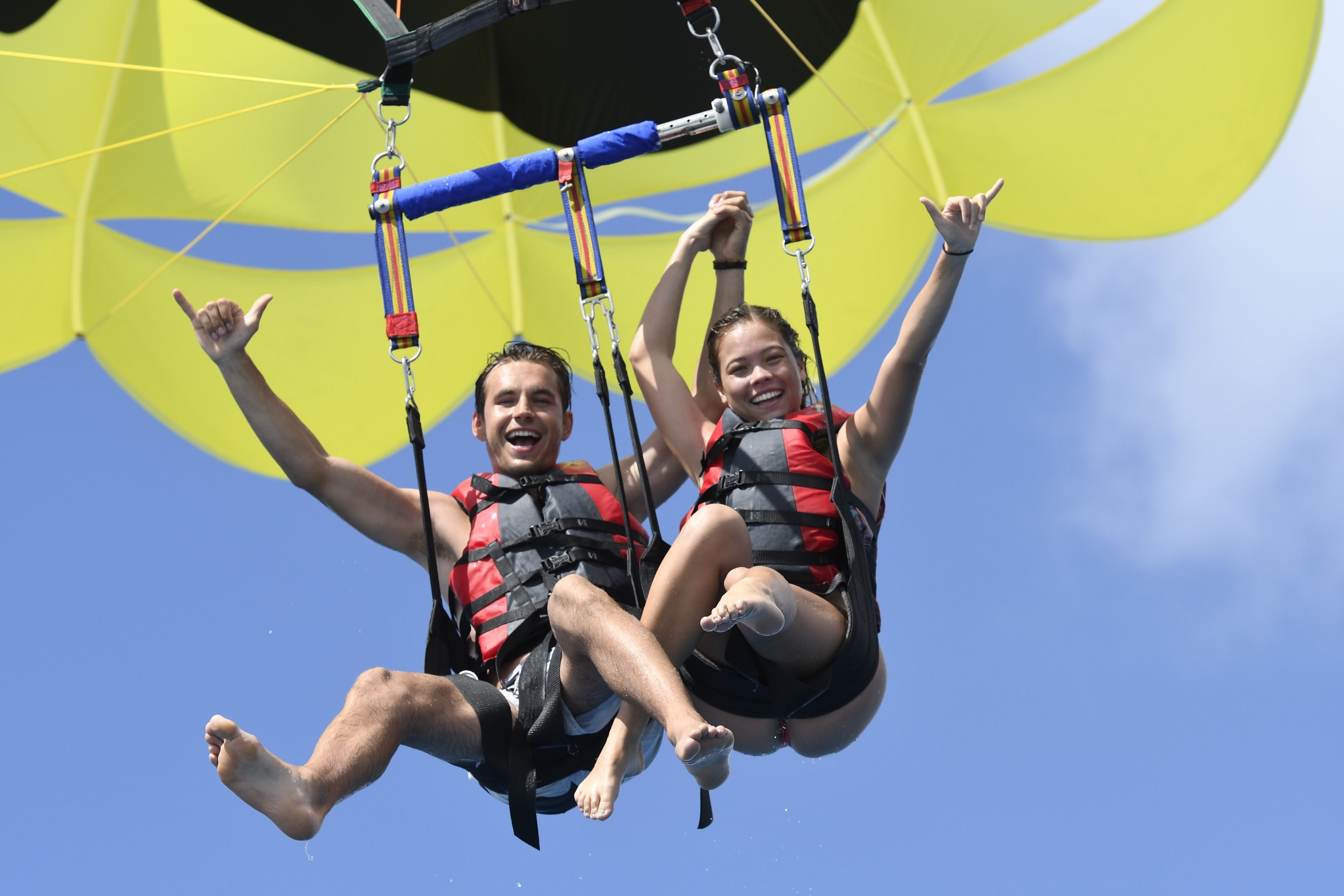 Weight Limit For Parasailing In Hawaii Blog Dandk