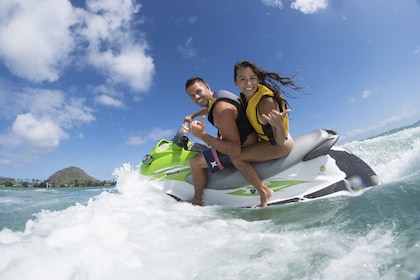 PICK 1:Jet Ski, Parasailing, Banana Boat, Bumper Tube Adventures CHOOSE ONE