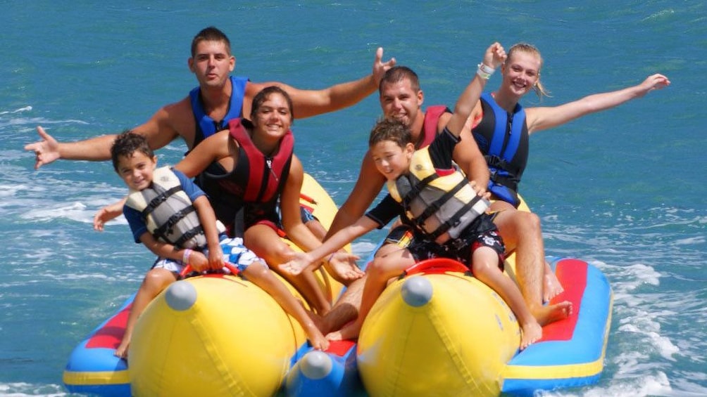 Banana Boat or Bumper Tube Ride