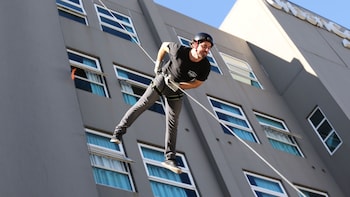 RAP Jumping Experience