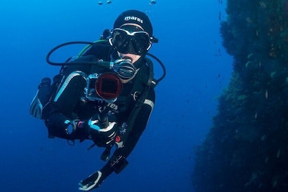 Two Morning Dives in Gozo for Certified Diver