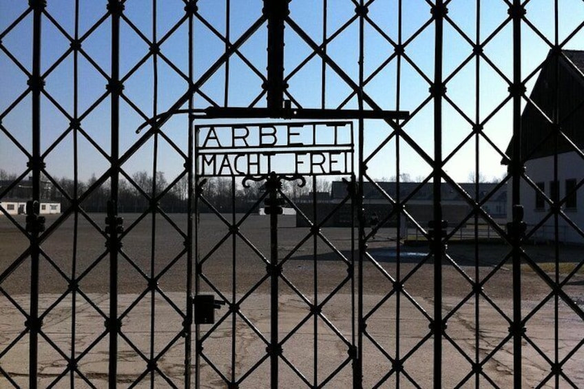 Visit Dachau on your day trip from Munich!