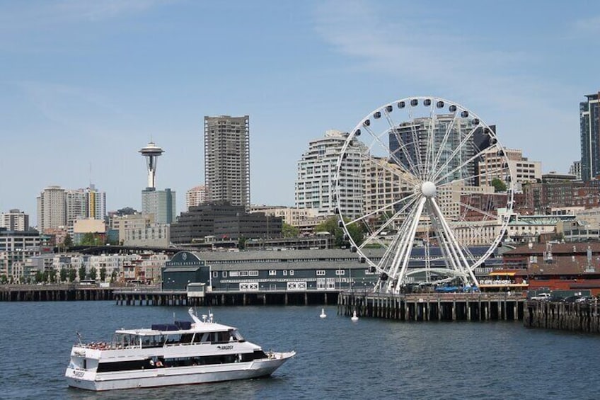 Private Tour of Seattle: Highlights of the Pacific Northwest
