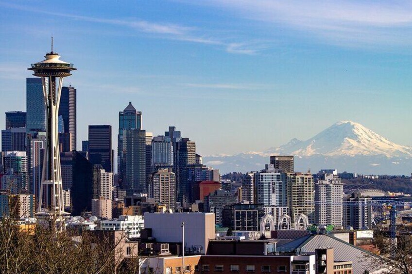 Private Tour of Seattle: Highlights of the Pacific Northwest