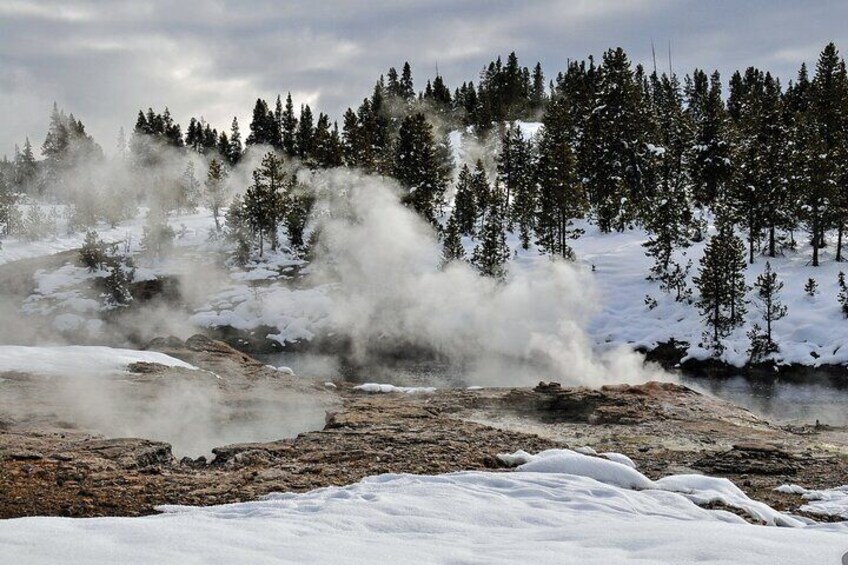 Yellowstone National Park