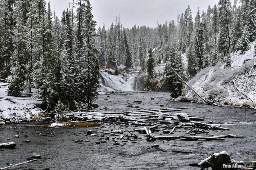 Yellowstone National Park