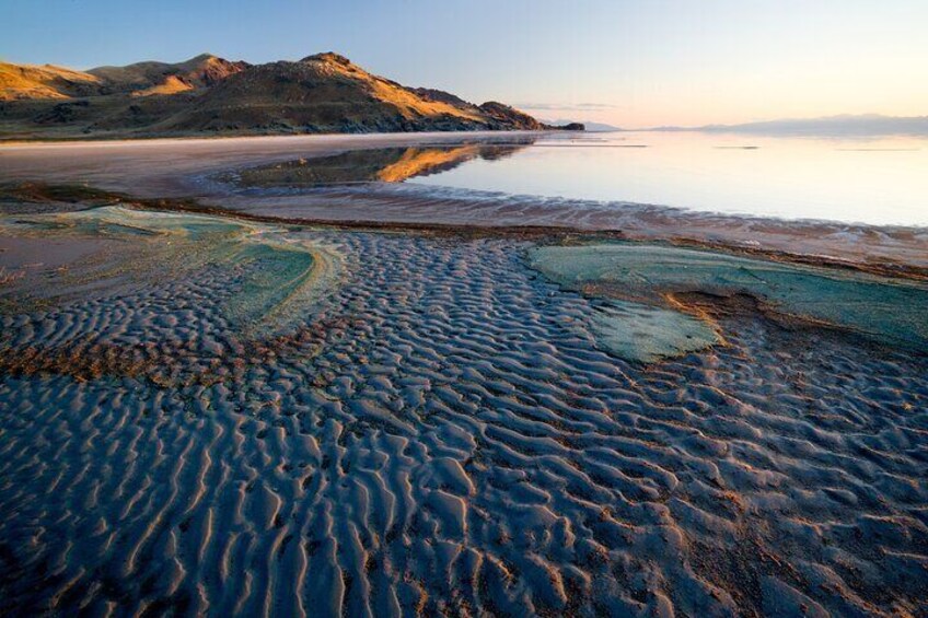 Antelope Island, UT
