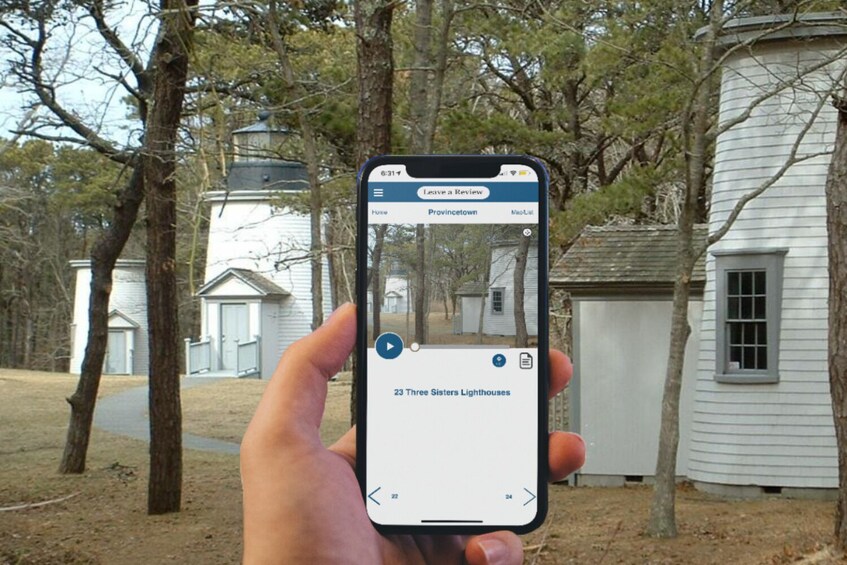 Show item 4 of 9. Ultimate Self-Driving Tour of Cape Cod and Provincetown