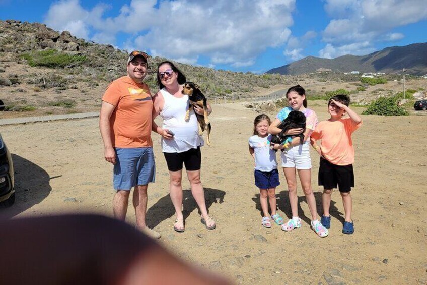 St. Maarten Pelican Private Tour