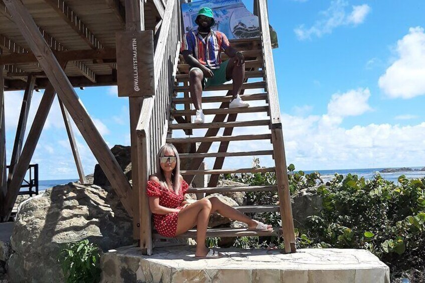 St. Maarten Pelican Private Tour