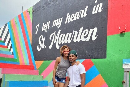 St. Maarten Pelican privétour