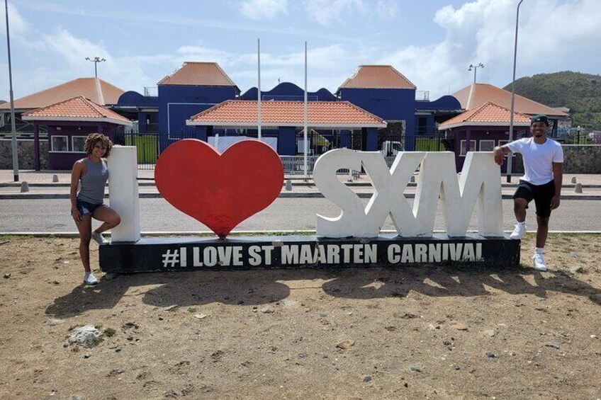 St. Maarten Pelican Private Tour
