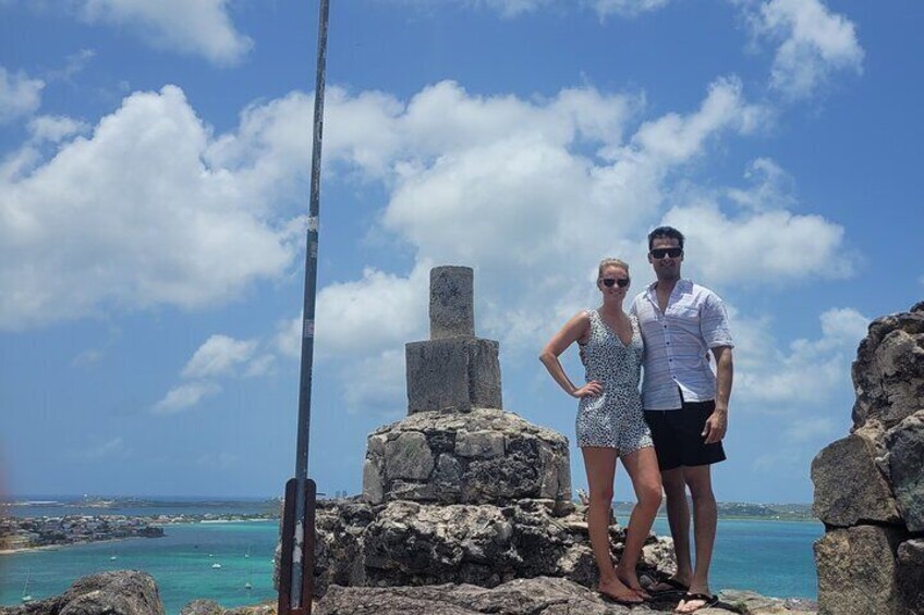 St. Maarten Pelican Private Tour