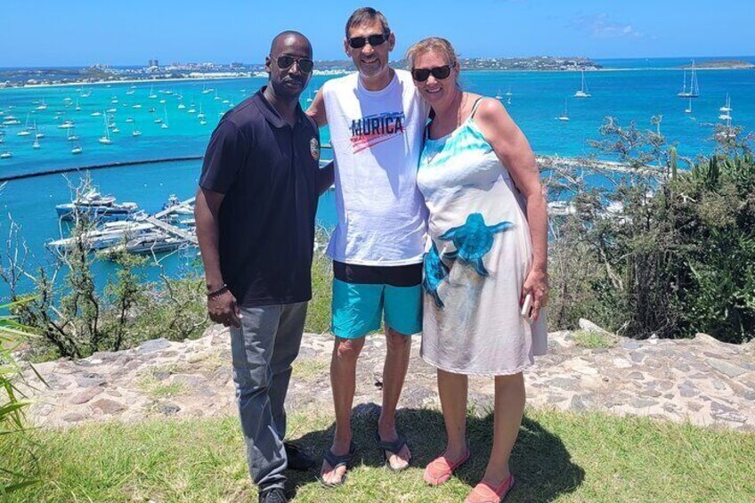 St. Maarten Pelican Private Tour
