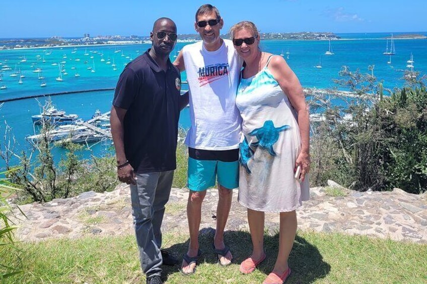 St. Maarten Pelican Private Tour