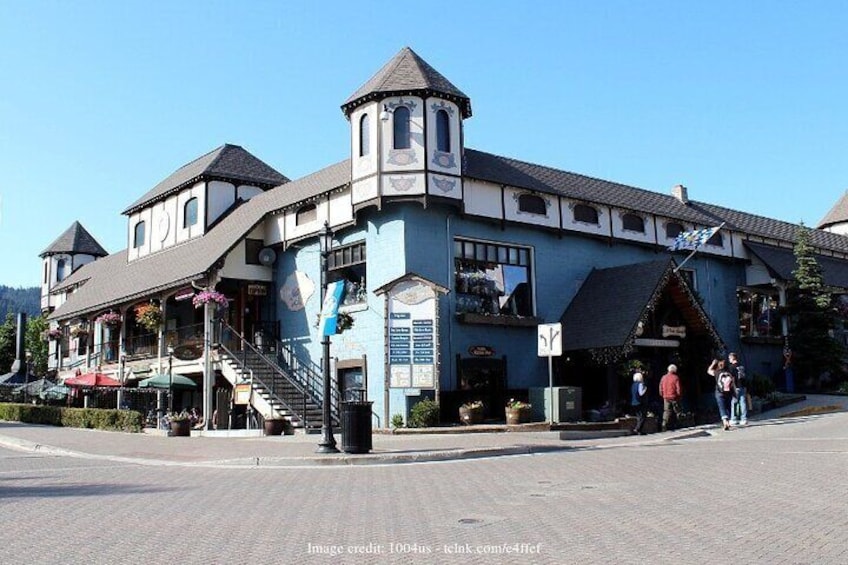 The Bavarian Village of Leavenworth: Day Trip from Seattle