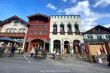 The Bavarian Village of Leavenworth: Day Trip from Seattle