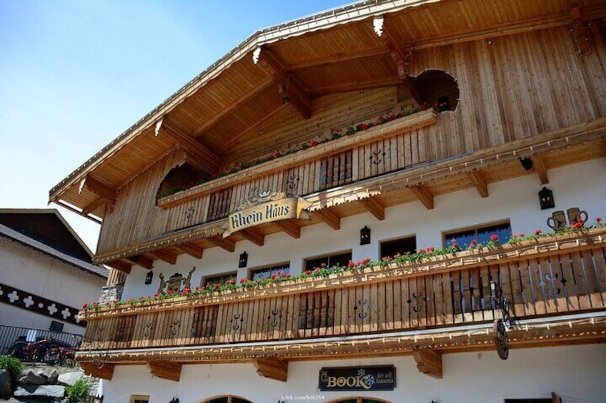 The Bavarian Village of Leavenworth: Day Trip from Seattle