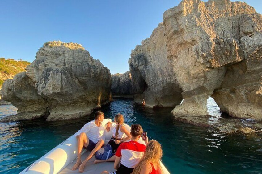 Aperitif at Sunset (Group)