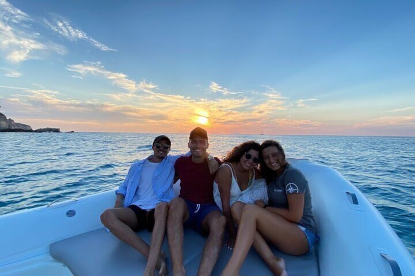 Aperitif at Sunset (Group)