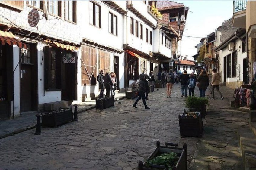 Veliko Tarnovo and Medieval Bulgaria Private Day Trip from Bucharest