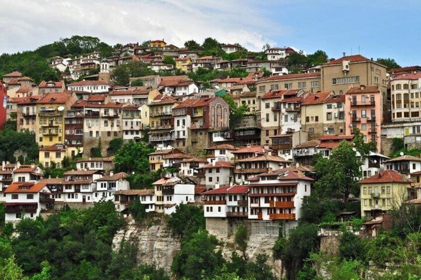 City of Veliko Tarnovo