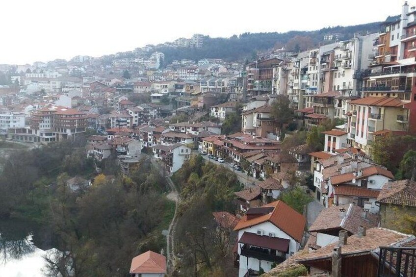 Veliko Tarnovo and Medieval Bulgaria Private Day Trip from Bucharest
