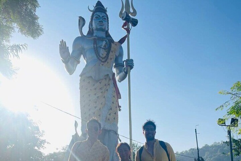 Haridwar Sightseeing Tour with Ganga Aarti Private Tour