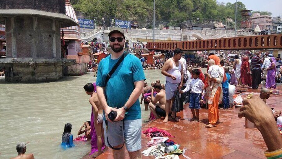 Haridwar Sightseeing Tour with Ganga Aarti Private Tour