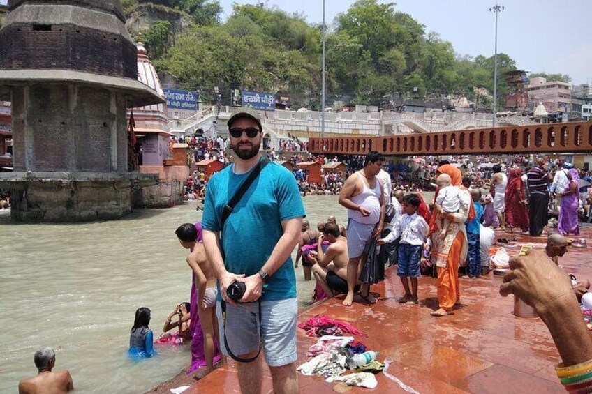 Haridwar Sightseeing Tour with Ganga Aarti Private Tour