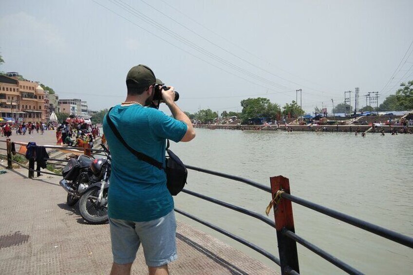 Haridwar Sightseeing Tour with Ganga Aarti Private Tour
