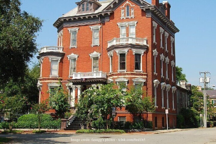 The Best of Savannah: Private Half-Day Walking Tour
