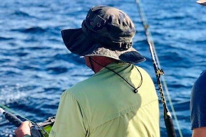 Morgenfiskeri Halvdagscharter