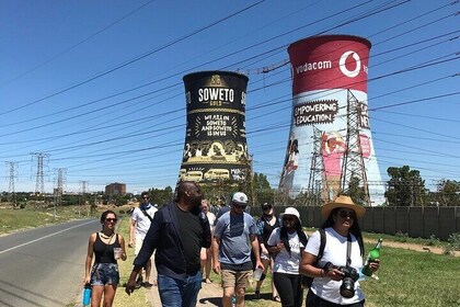 Private Full-Day Soweto Tour with Lunch