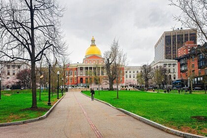 Boston City Hunt: "The Record Breaker" Exploration Game