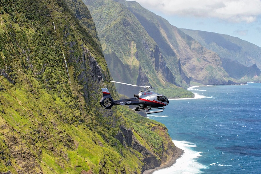 Molokai Helicopter Voyage 